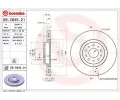 Brzdov kotou BREMBO ‐ BRE 09.C645.21