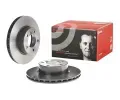 BREMBO Brzdov kotou COATED DISC LINE - 300 mm BRE 09.C649.11, 09.C649.11
