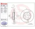 Brzdov kotou BREMBO ‐ BRE 09.C651.11