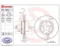Brzdov kotou BREMBO ‐ BRE 09.C652.11