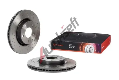 BREMBO Brzdový kotouč XTRA LINE - Xtra - 295 mm BRE 09.C652.1X, 09.C652.1X BREMBO Brzdový kotouč XTRA LINE - Xtra - 295 mm BRE 09.C652.1X, 09.C652.1X