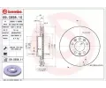 Brzdov kotou BREMBO ‐ BRE 09.C658.11