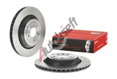 BREMBO Brzdový kotouč COATED DISC LINE - 365 mm BRE 09.C660.11, 09.C660.11 BREMBO Brzdový kotouč COATED DISC LINE - 365 mm BRE 09.C660.11, 09.C660.11