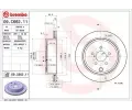 Brzdov kotou BREMBO ‐ BRE 09.C662.11
