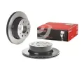 BREMBO Brzdov kotou COATED DISC LINE - 300 mm BRE 09.C663.11, 09.C663.11