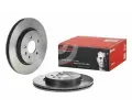 BREMBO Brzdov kotou COATED DISC LINE - 315 mm BRE 09.C711.11, 09.C711.11