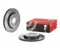 BREMBO Brzdov kotou COATED DISC LINE - 315 mm BRE 09.C711.21, 09.C711.21