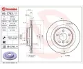 Brzdov kotou BREMBO ‐ BRE 09.C743.11