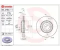 Brzdov kotou BREMBO ‐ BRE 09.C760.11
