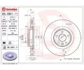 Brzdov kotou BREMBO ‐ BRE 09.C821.11