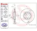 Brzdov kotou BREMBO ‐ BRE 09.C825.11