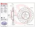 Brzdov kotou BREMBO ‐ BRE 09.C828.11