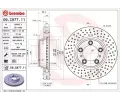 Brzdov kotou BREMBO ‐ BRE 09.C877.11