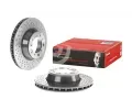 BREMBO Brzdov kotou COATED DISC LINE - 330 mm BRE 09.C878.11, 09.C878.11