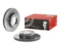 BREMBO Brzdov kotou COATED DISC LINE - 298 mm BRE 09.C879.11, 09.C879.11