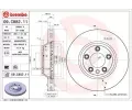 Brzdov kotou BREMBO ‐ BRE 09.C882.11