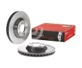 BREMBO Brzdov kotou COATED DISC LINE - 350 mm BRE 09.C882.11, 09.C882.11