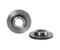 Brzdov kotou BREMBO ‐ BRE 09.C883.11