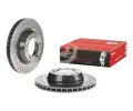 BREMBO Brzdový kotouč COATED DISC LINE - 322 mm BRE 09.C883.11, 09.C883.11