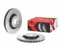 BREMBO Brzdov kotou XTRA LINE - 345 mm ‐ BRE 09.C892.1X