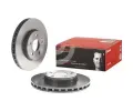 BREMBO Brzdov kotou COATED DISC LINE - 295 mm ‐ BRE 09.C893.11