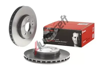 BREMBO Brzdov kotou COATED DISC LINE - 295 mm BRE 09.C893.11, 09.C893.11