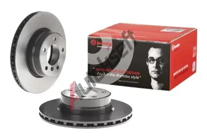 BREMBO Brzdov kotou COATED DISC LINE - 310 mm BRE 09.C894.11, 09.C894.11
