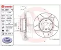 Brzdov kotou BREMBO ‐ BRE 09.C894.75