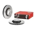 BREMBO Brzdov kotou COATED DISC LINE - 321 mm BRE 09.C895.11, 09.C895.11