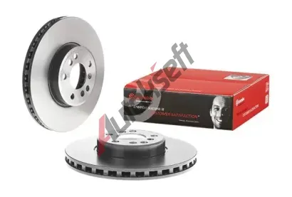 BREMBO Brzdov kotou COATED DISC LINE - 332 mm BRE 09.C896.11, 09.C896.11