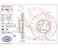 Brzdov� kotou�&nbsp;BREMBO&nbsp;&dash;&nbsp;BRE 09.C896.1X