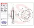 Brzdov kotou BREMBO ‐ BRE 09.C927.11