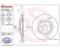 Brzdov kotou BREMBO ‐ BRE 09.C928.11