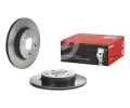 BREMBO Brzdov kotou COATED DISC LINE - 292 mm BRE 09.C929.11, 09.C929.11