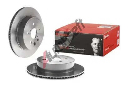 BREMBO Brzdov kotou COATED DISC LINE - 310 mm BRE 09.C930.11, 09.C930.11