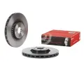 BREMBO Brzdov kotou COATED DISC LINE - 334 mm BRE 09.C932.11, 09.C932.11