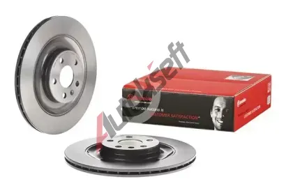 BREMBO Brzdov kotou COATED DISC LINE - 340 mm BRE 09.C939.11, 09.C939.11