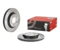 BREMBO Brzdov kotou COATED DISC LINE - 290 mm BRE 09.C940.11, 09.C940.11
