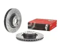 BREMBO Brzdov kotou COATED DISC LINE - 360 mm BRE 09.C943.11, 09.C943.11