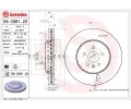 Brzdov kotou BREMBO ‐ BRE 09.C981.23
