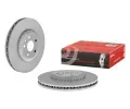 BREMBO Brzdový kotouč TWO-PIECE DISCS LINE - 325 mm BRE 09.C981.23, 09.C981.23