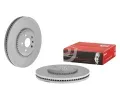 BREMBO Brzdov kotou TWO-PIECE DISCS LINE - 349 mm BRE 09.C982.23, 09.C982.23