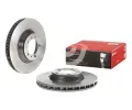 BREMBO Brzdov kotou COATED DISC LINE - 350 mm BRE 09.C985.21, 09.C985.21
