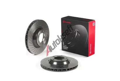 BREMBO Brzdov� kotou� PRIME LINE - UV Coated - 350 mm BRE 09.C985.31, 09.C985.31