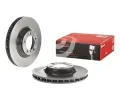 BREMBO Brzdov kotou COATED DISC LINE - 350 mm BRE 09.C986.21, 09.C986.21