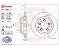 Brzdov kotou BREMBO ‐ BRE 09.C987.21