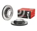 BREMBO Brzdov kotou COATED DISC LINE - 330 mm BRE 09.C987.21, 09.C987.21