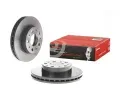 BREMBO Brzdov kotou COATED DISC LINE - 300 mm BRE 09.D018.11, 09.D018.11