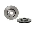 Brzdov kotou BREMBO ‐ BRE 09.D058.11