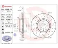 Brzdov� kotou�&nbsp;BREMBO&nbsp;&dash;&nbsp;BRE 09.D058.1X